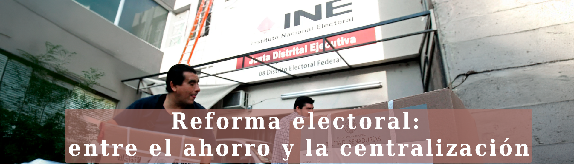 Reforma Electoral