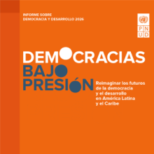 Informe sobre Democracia y Desarrollo