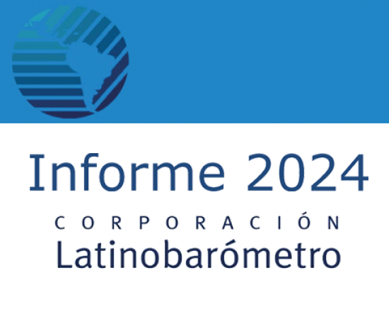 Informe Latinobarometro 2024