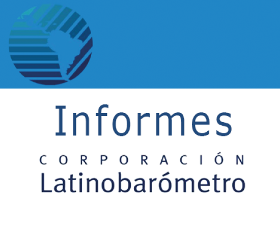 Informes Latinobarómetro