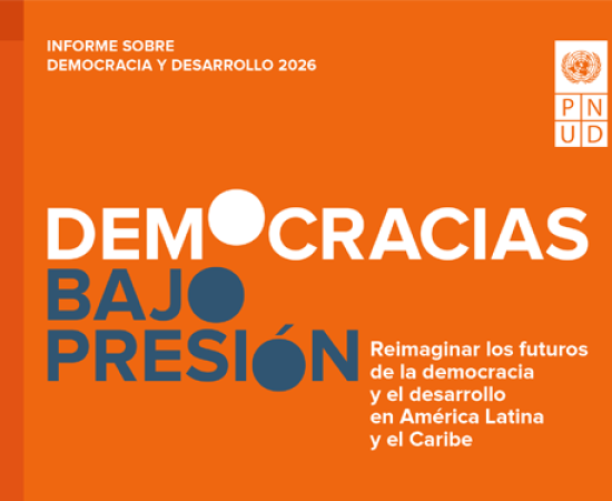 Informe sobre Democracia y Desarrollo 2026