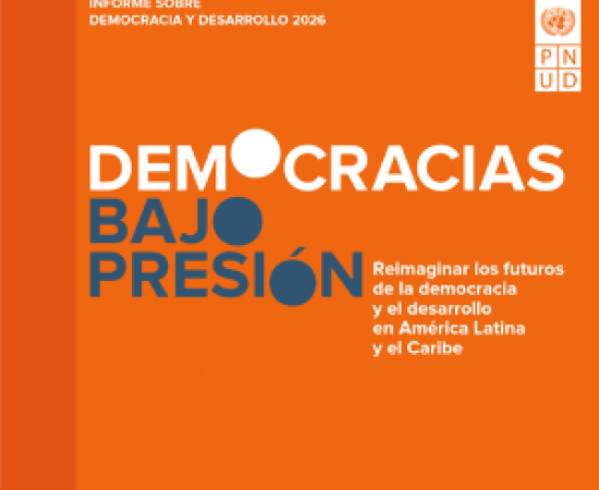Informe sobre Democracia y Desarrollo