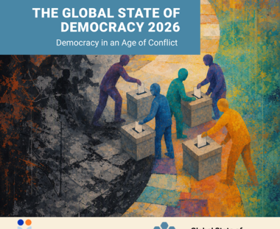 The global state of democracy