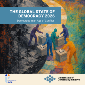The global state of democracy
